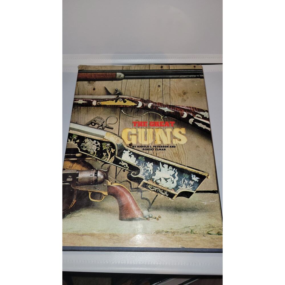 The Great Guns Book